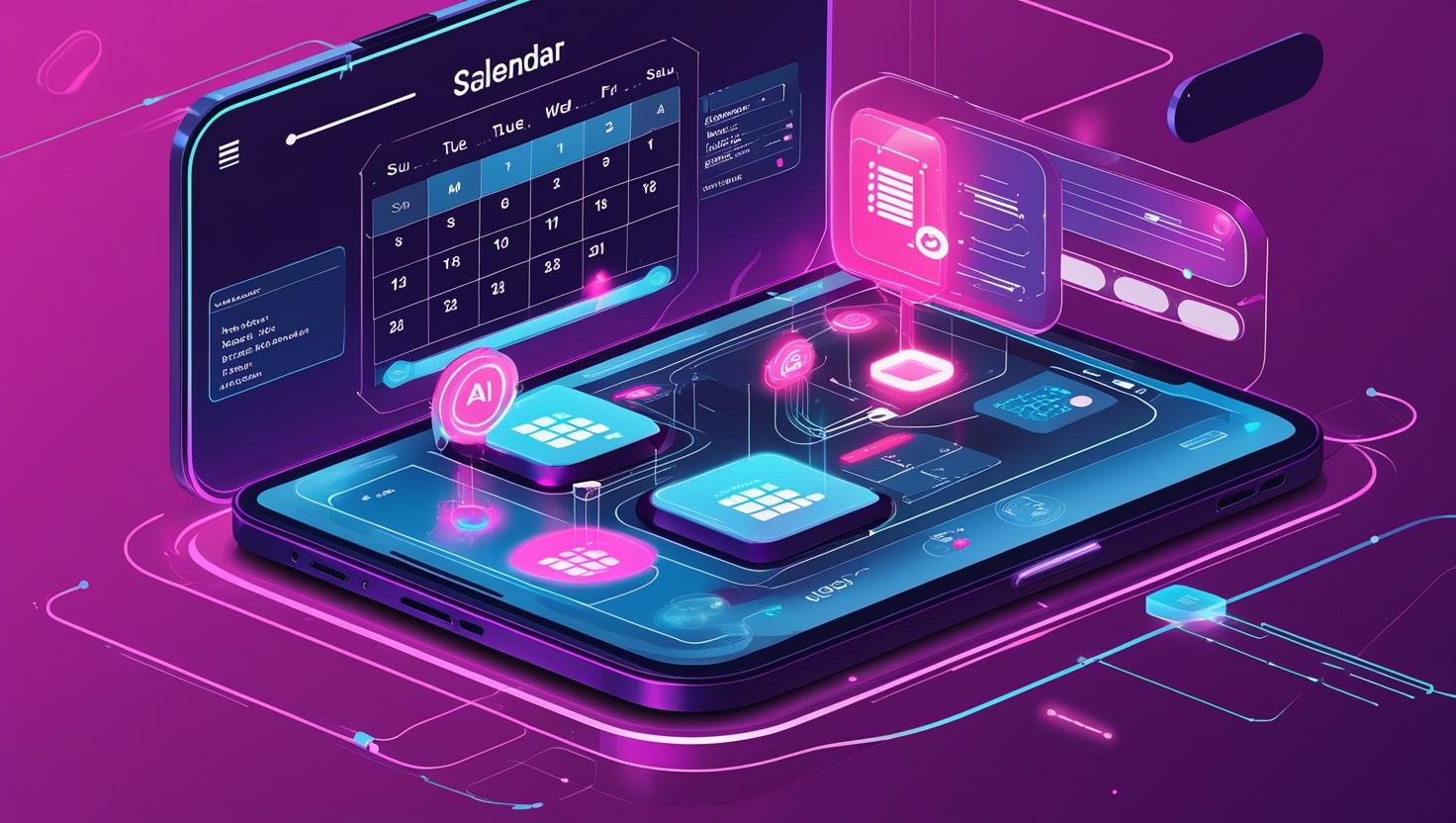 AI-Powered Scheduling