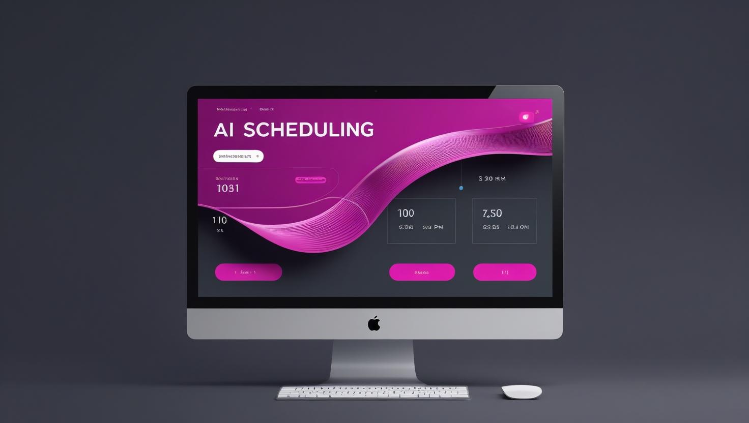 AI Scheduling Tool