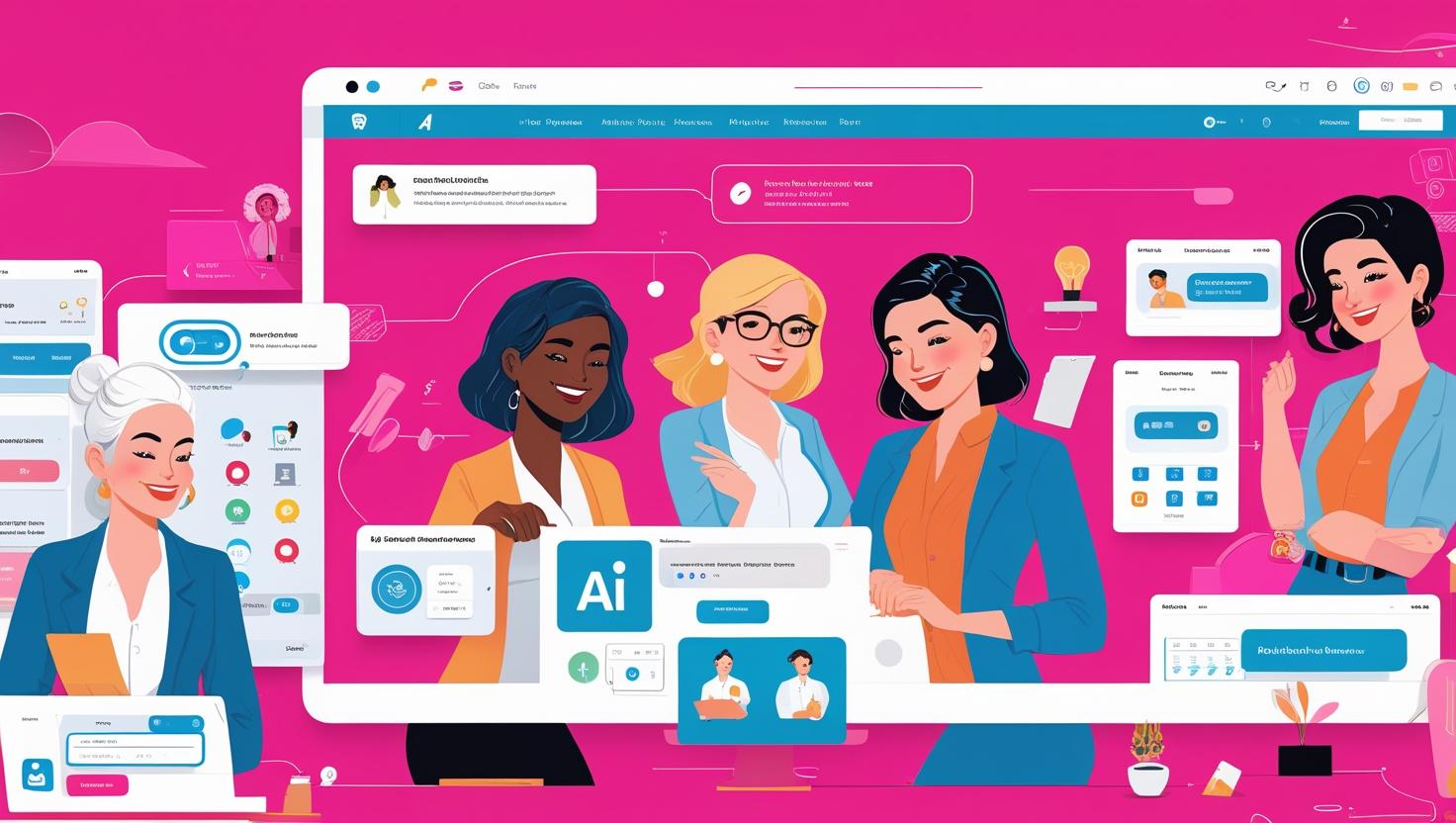 AI tools for small business