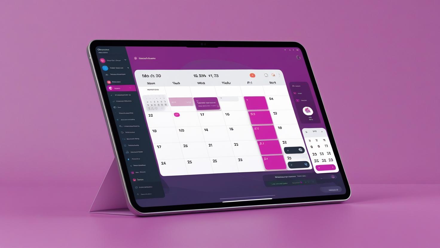 Smart Scheduling Software