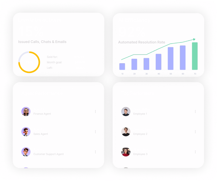 Redefining the Customer Service Experience illustration